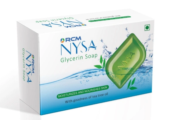 Nysa Glycerine Soap(75g)